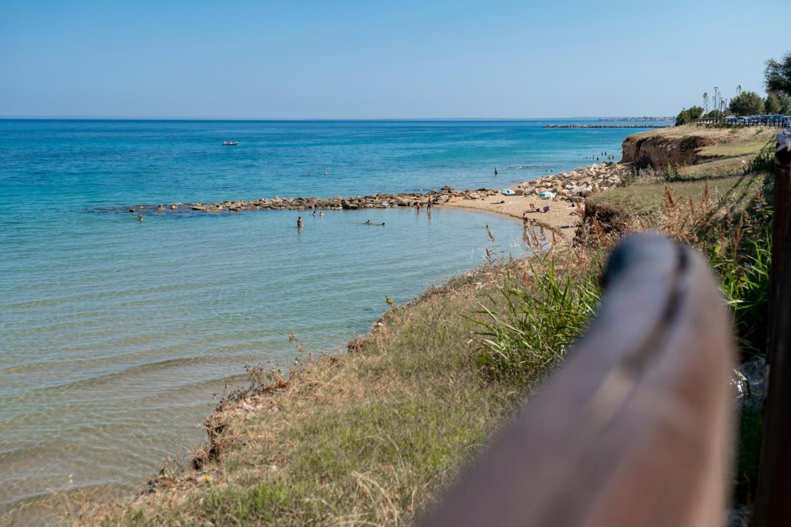 Vjman House Sea Beach - Siciliavacanza Avola Exterior photo
